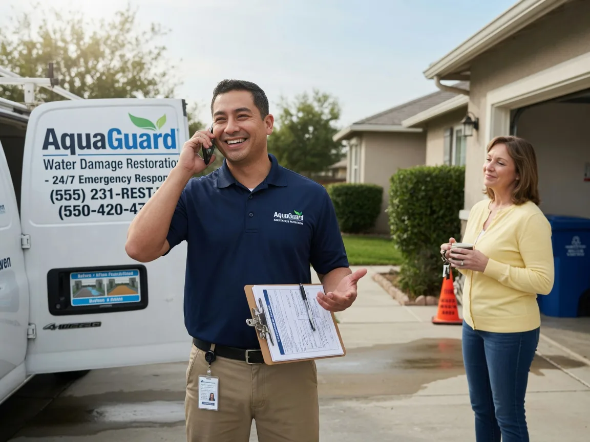 Water Damage Restoration Minto, ND FAQs